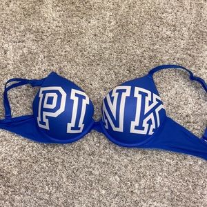 Victoria’s Secret PINK Push-up Bra